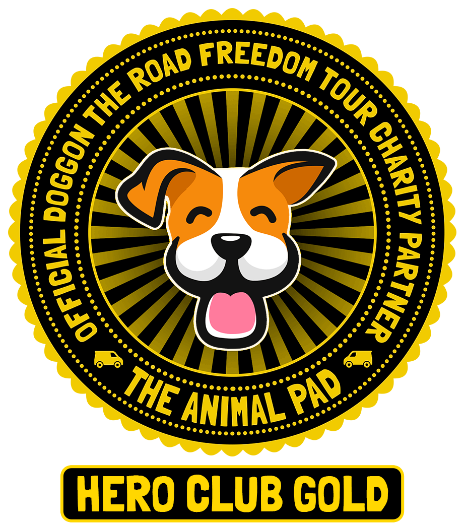 The Animal Pad We Love Doggos the-animal-pad-we-love-doggos